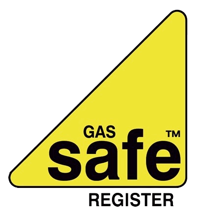 Gas Safe Register accreditation logo