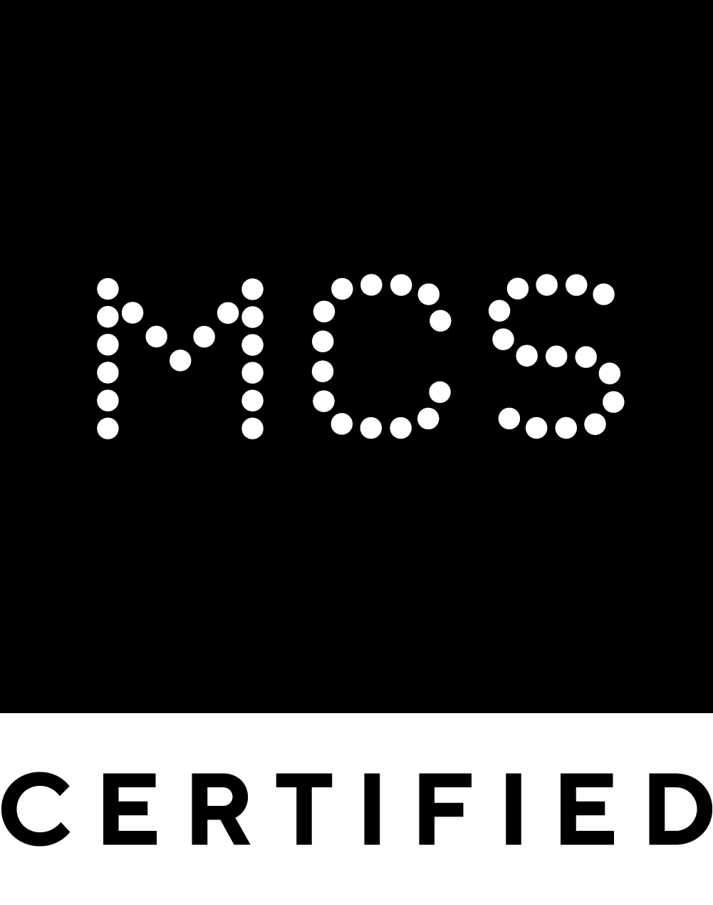 MCS accreditation logo