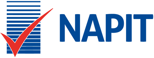 NAPIT accreditation logo