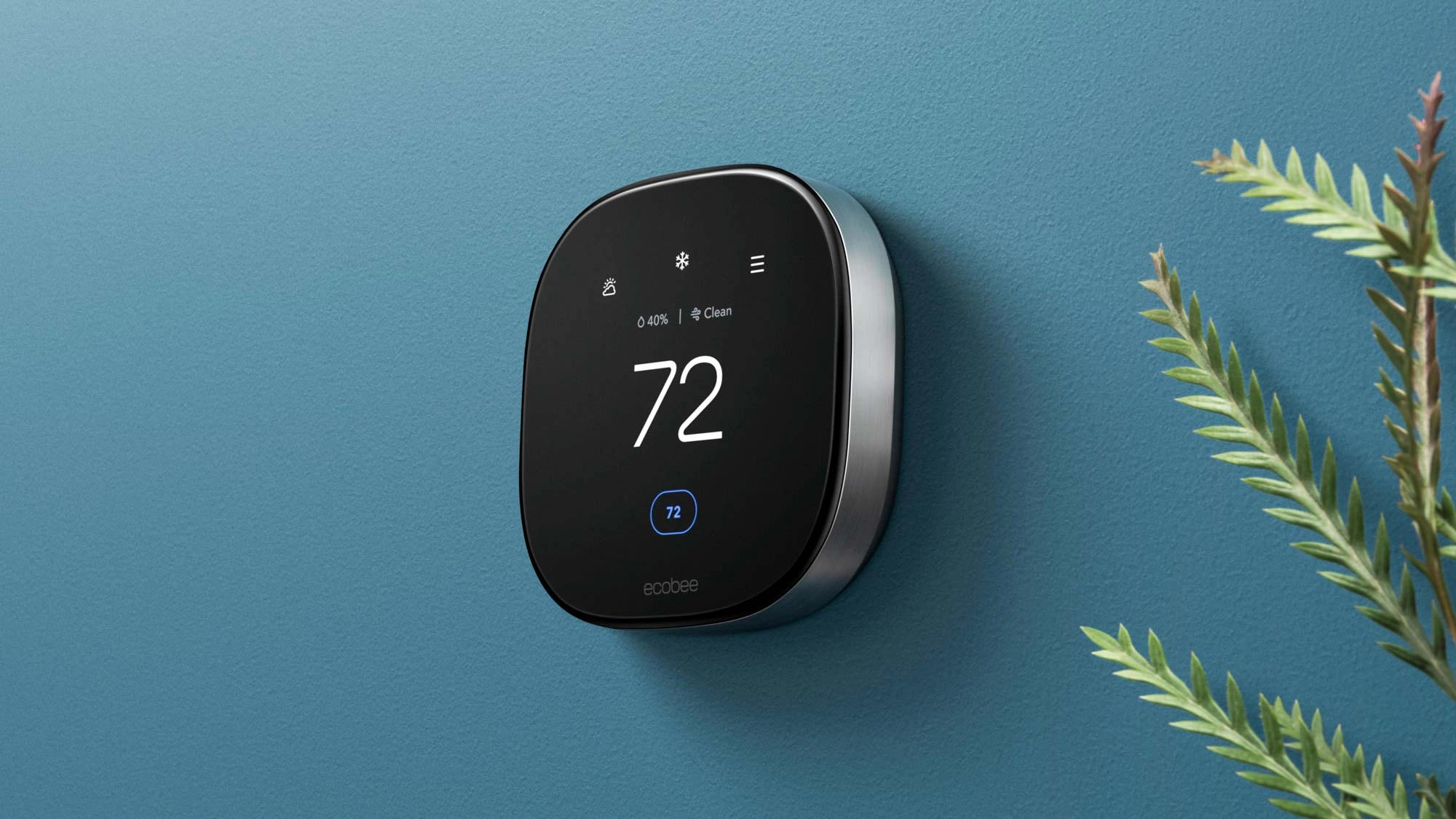 Smart thermostats for home